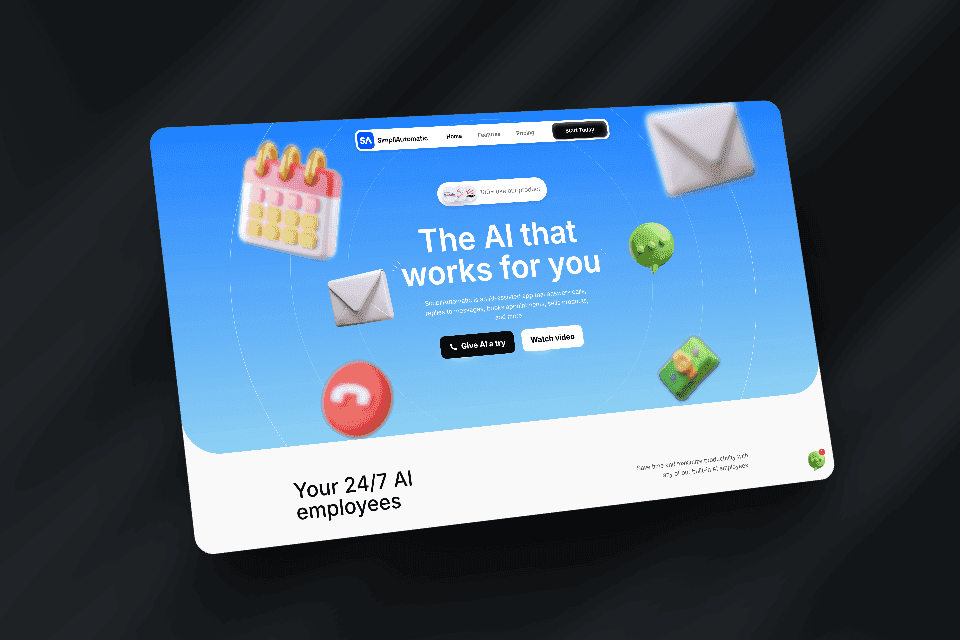 SimpliAutomatic screenshot 2