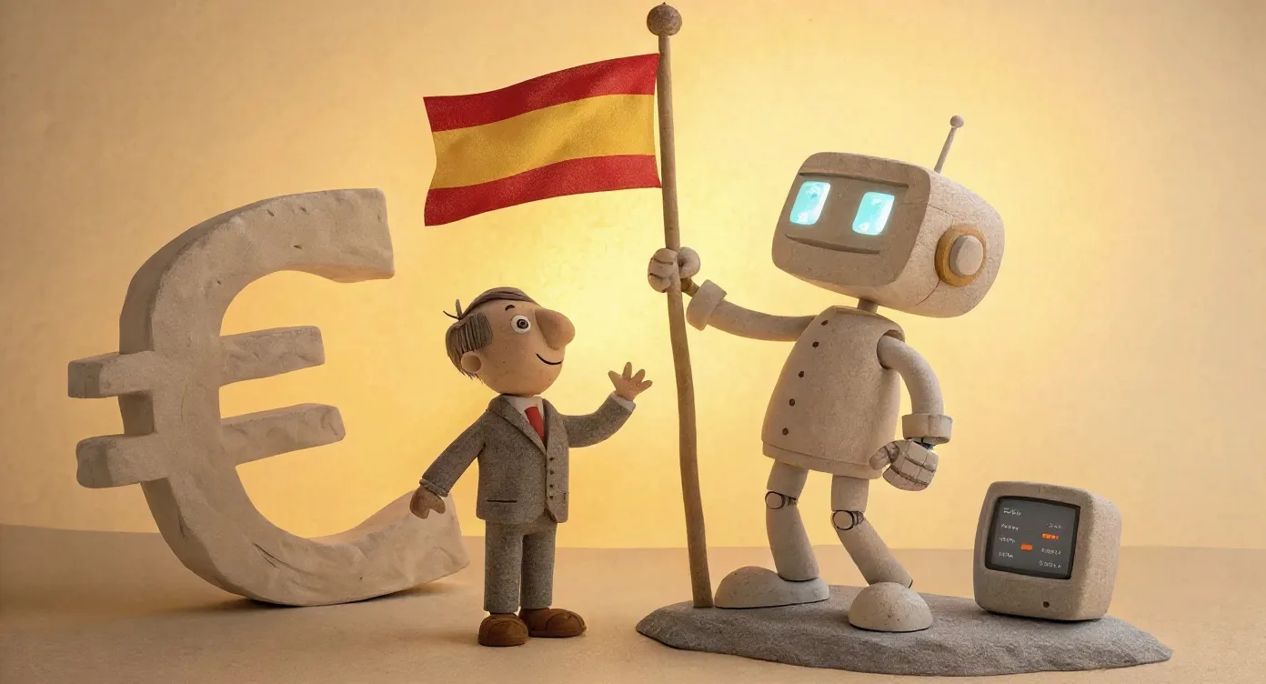 Spain's €4.6 Billion Head Start